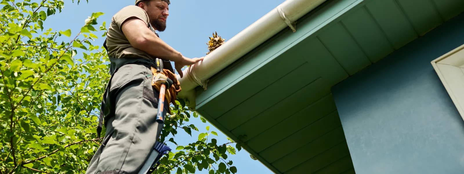 Antioch Gutter Cleaning Services