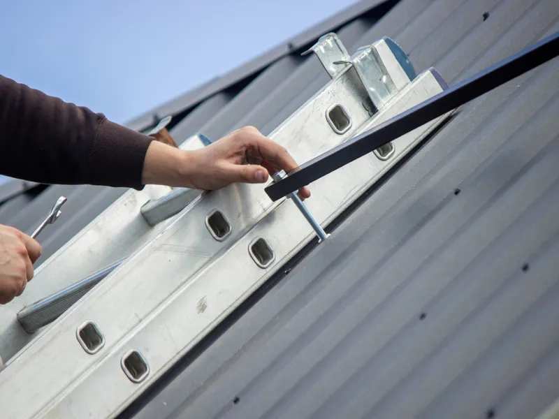 Gutter Inspection