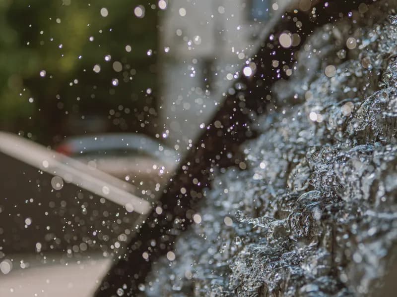 Foundation Water Damage Prevention